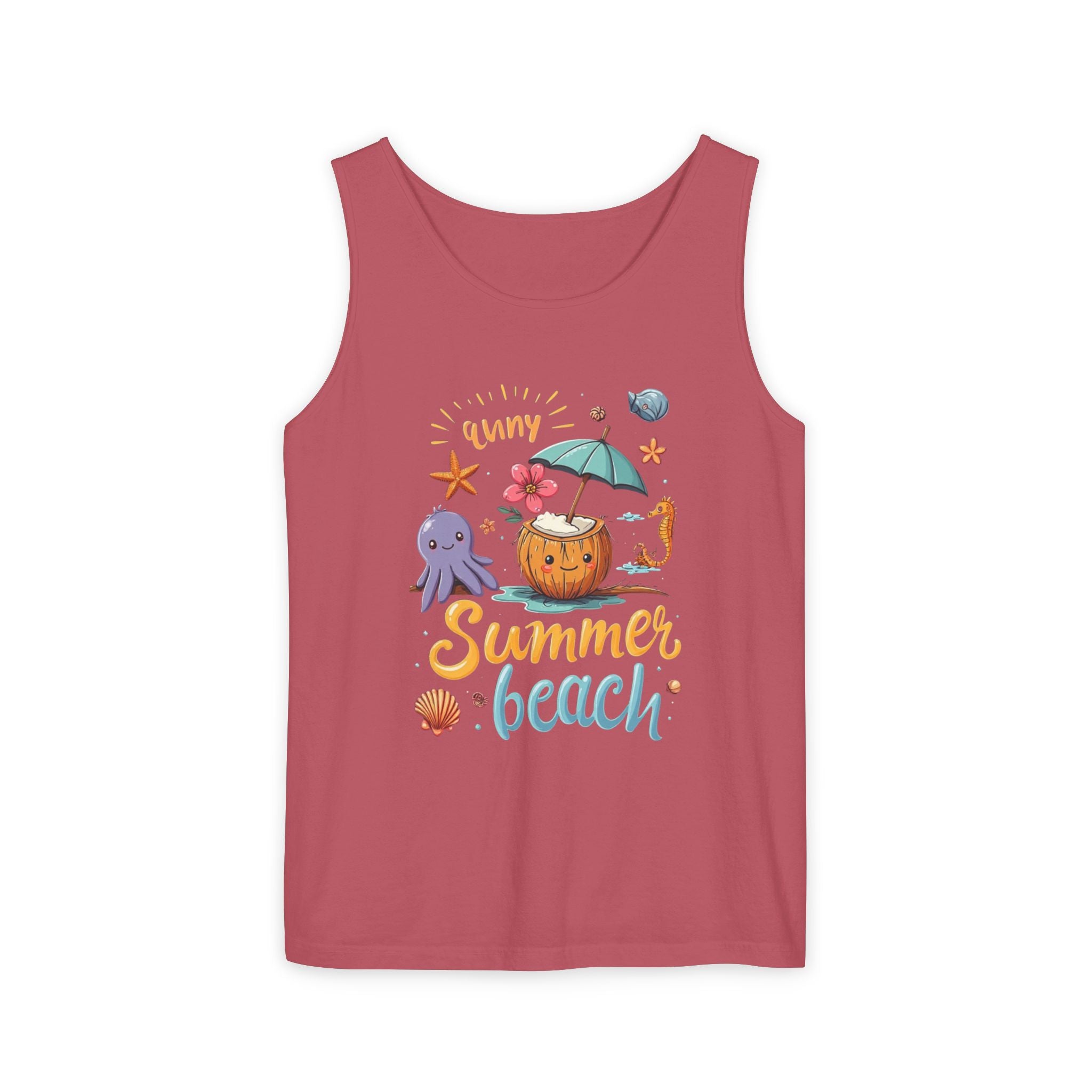 Sunny Summer Tank Top