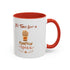 It's Time For A Pumpkin Spice Accent Coffee Mug (11, 15oz)