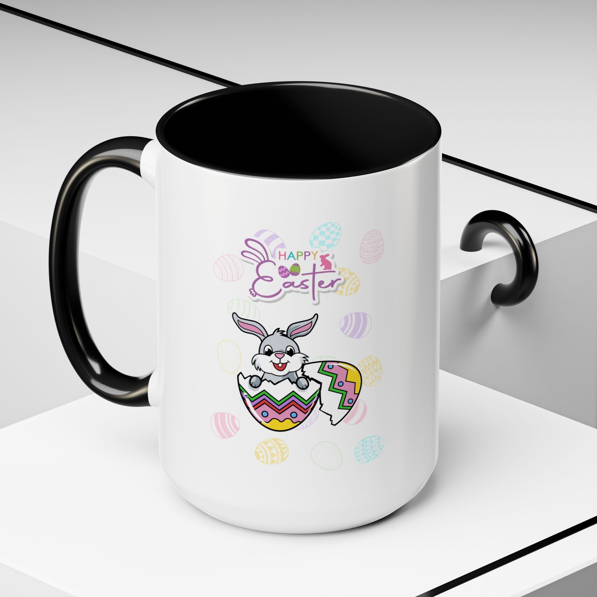 Easter Greetings Coffee Mug