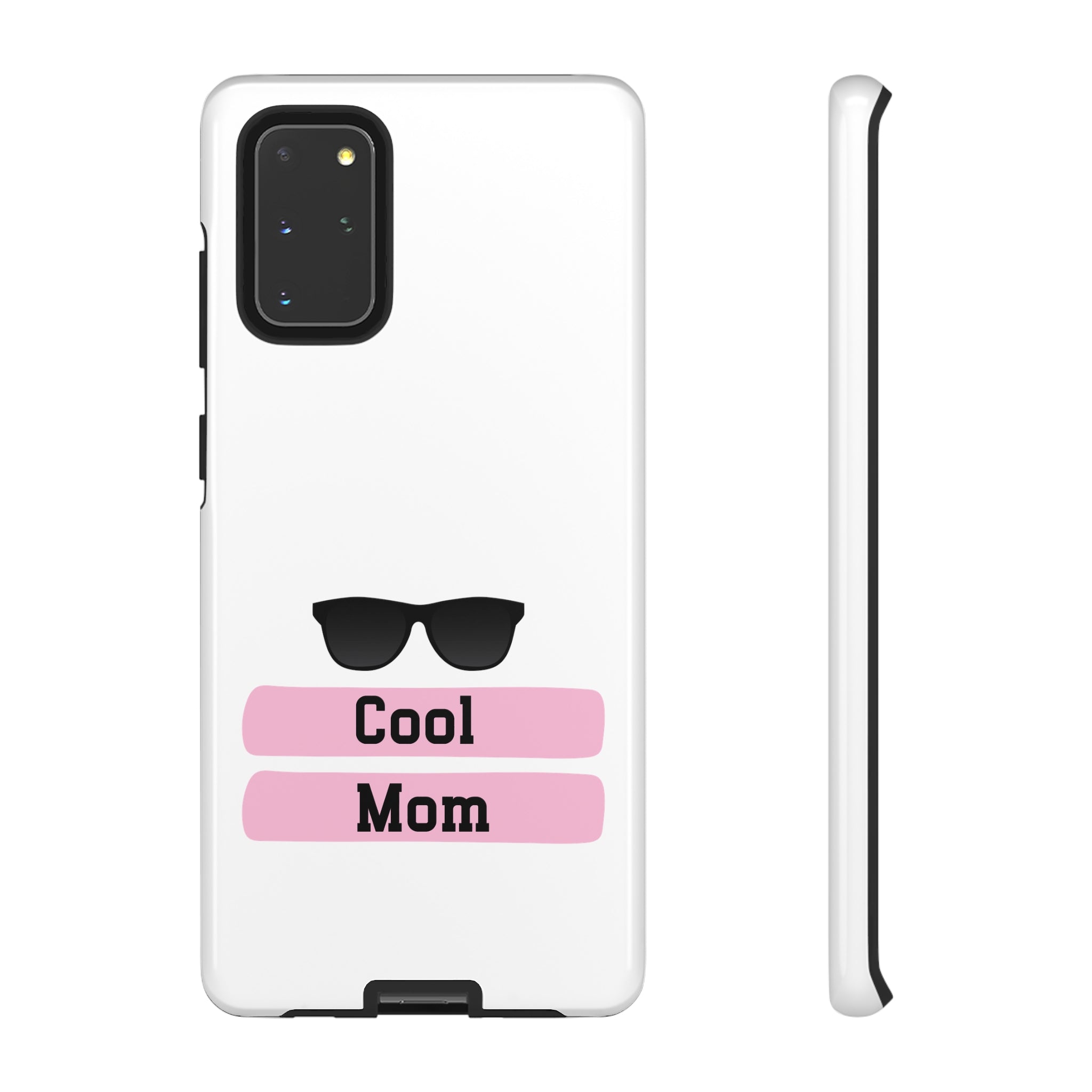 Cool Mom Tough Cases