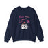 Meow Valentine's Day Unisex Heavy Blend™ Crewneck Sweatshirt