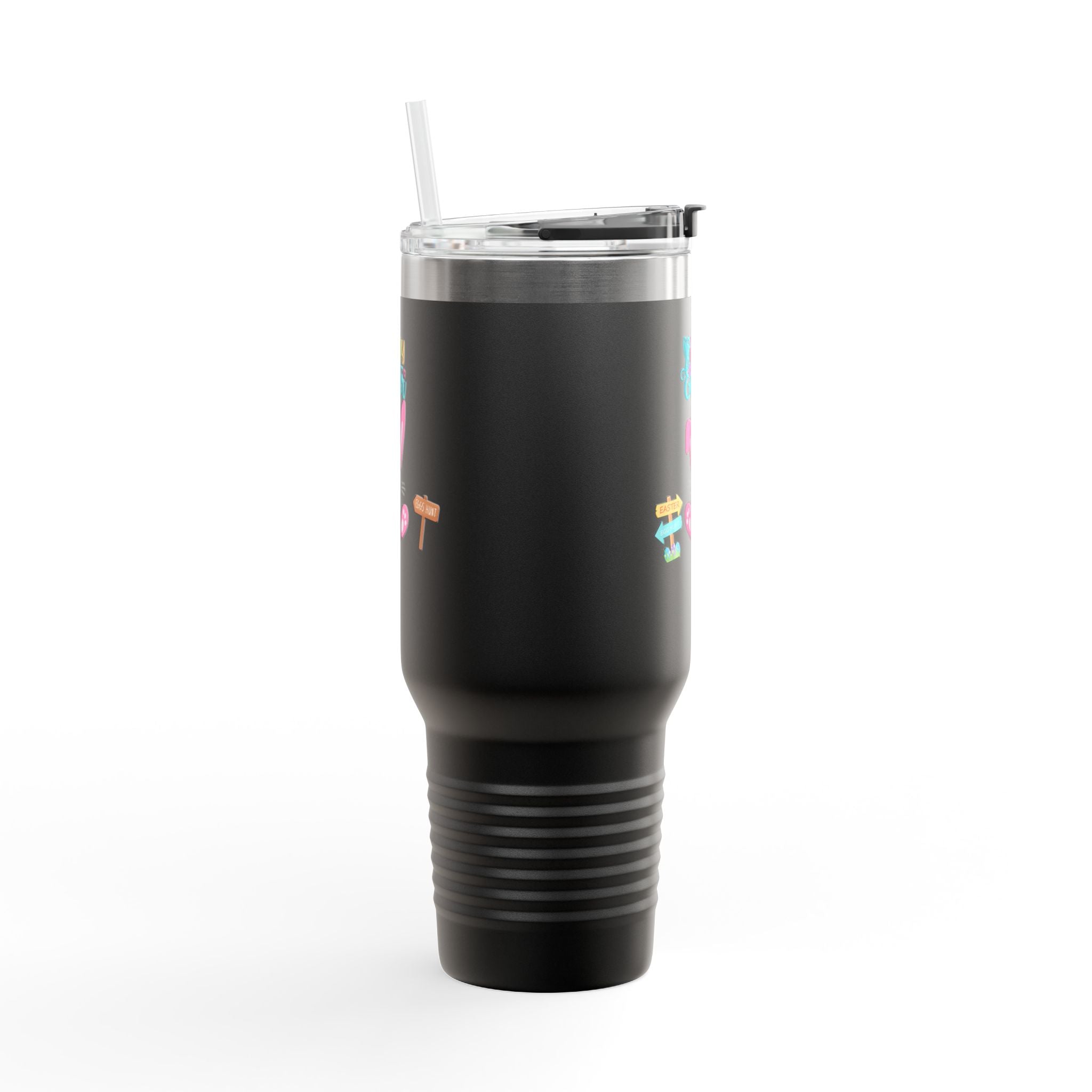 Follow Me To Hunt Insulated Travel Mug, 40oz