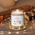 Merry Xmas Crew Scented Soy Candle, 9oz