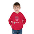 Follow Me To Hunt Toddler Fleece Hoodie