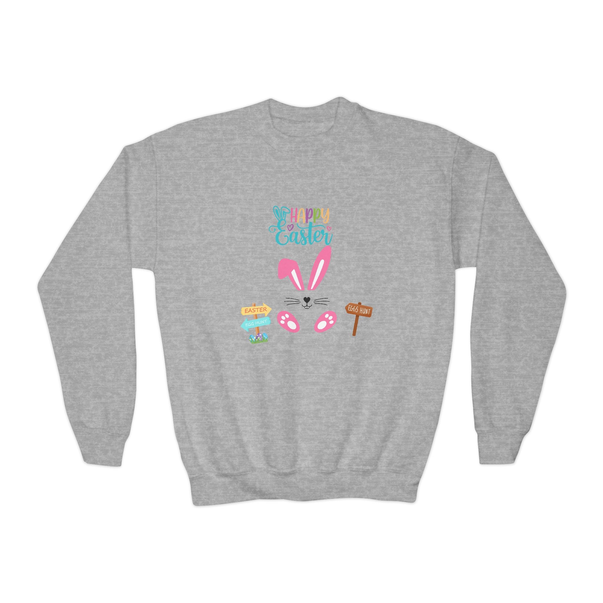 Follow Me To Hunt Crewneck Sweatshirt
