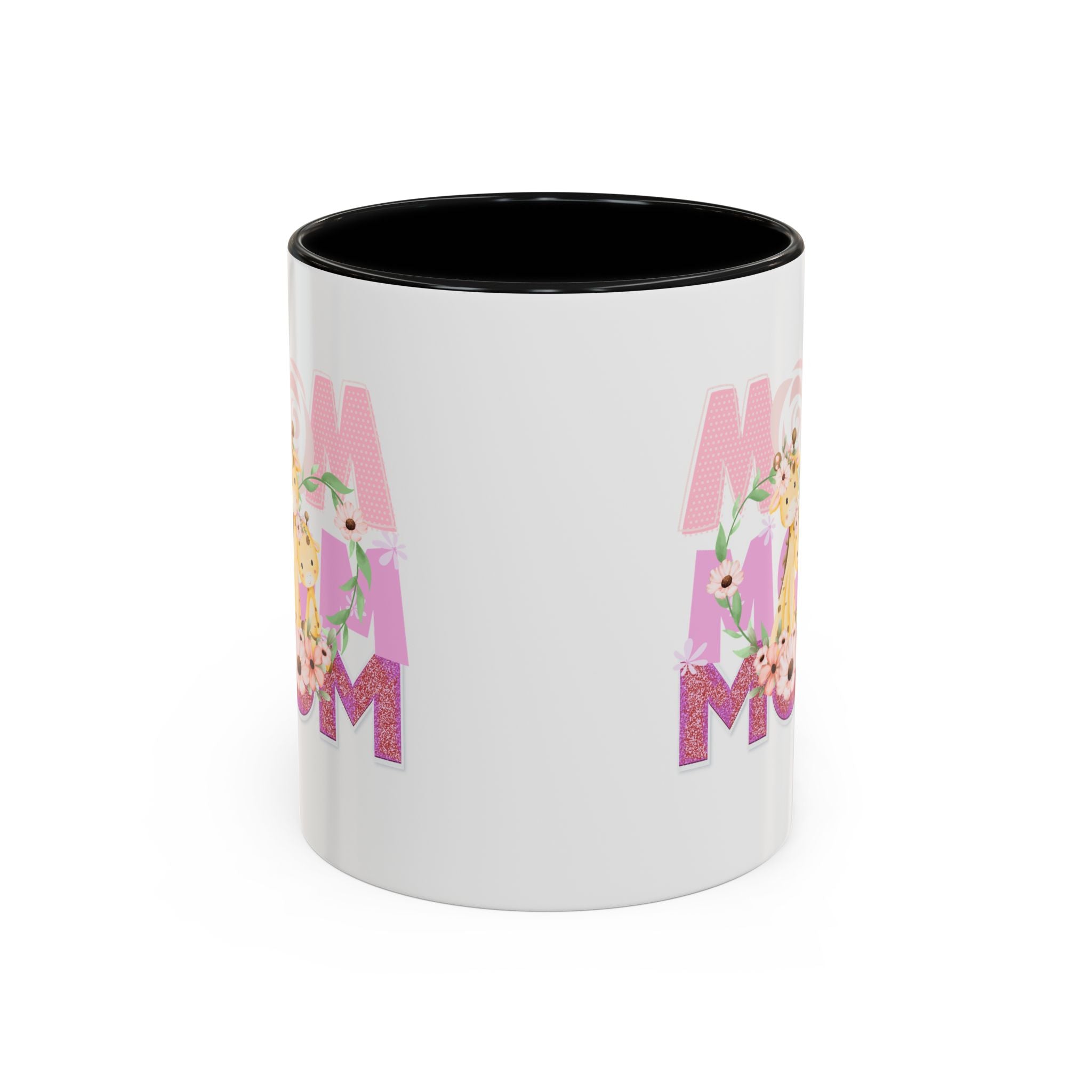 Our First Mother's Day Accent Coffee Mug
