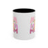Our First Mother's Day Accent Coffee Mug