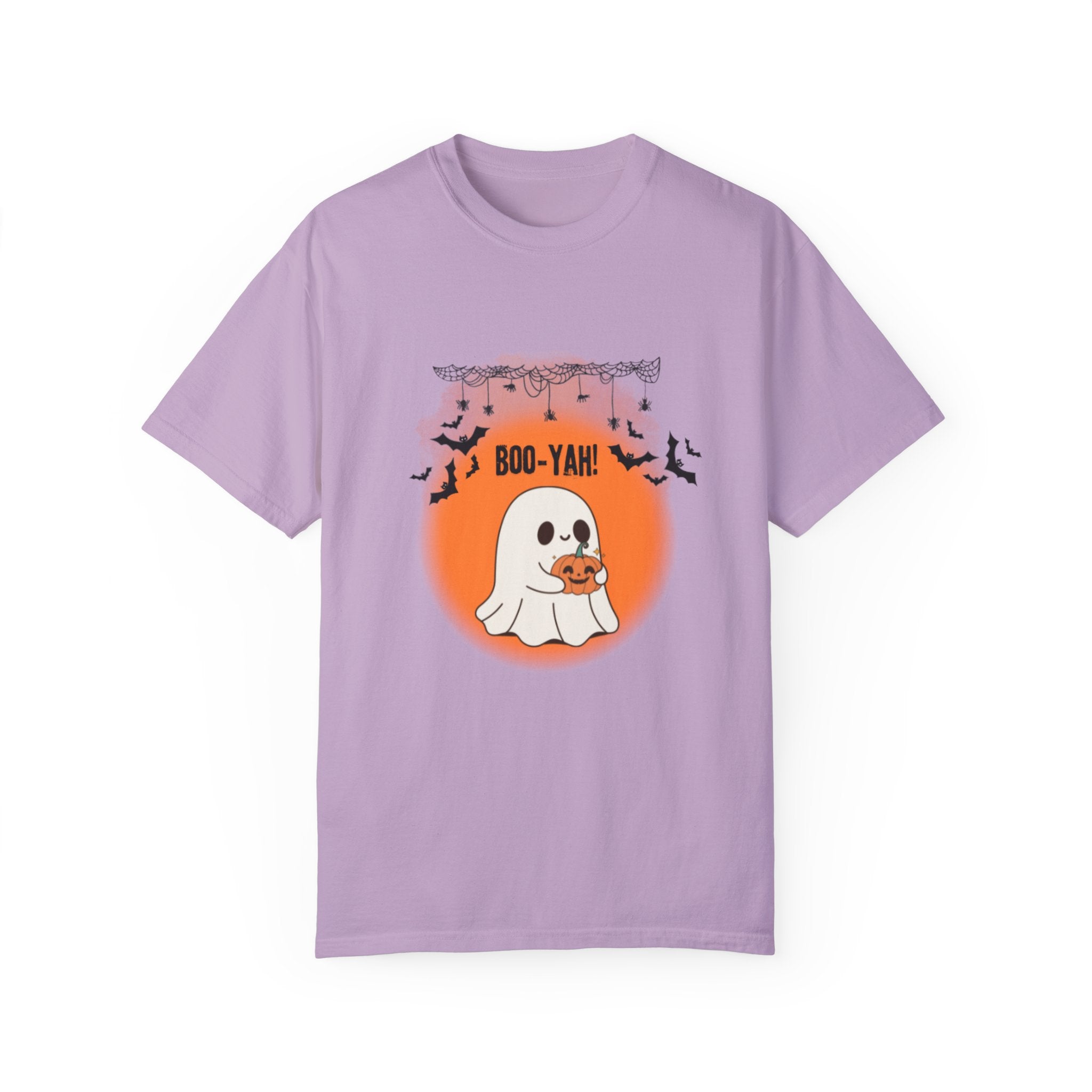 Boo-Yah! Unisex Garment-Dyed T-shirt