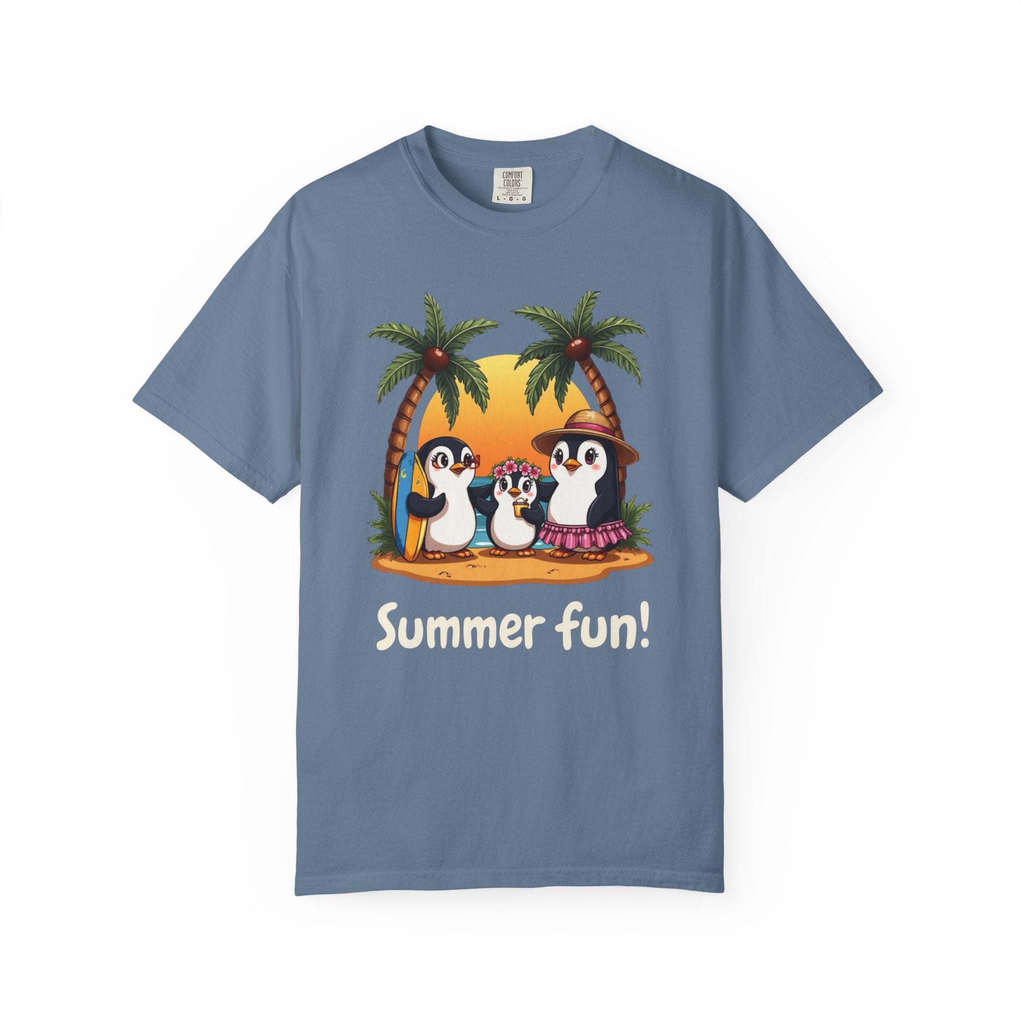Summer Fun T-Shirt Unisex Tee