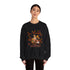 Gnome Happy Thanksgiving Unisex Heavy Blend™ Crewneck Sweatshirt