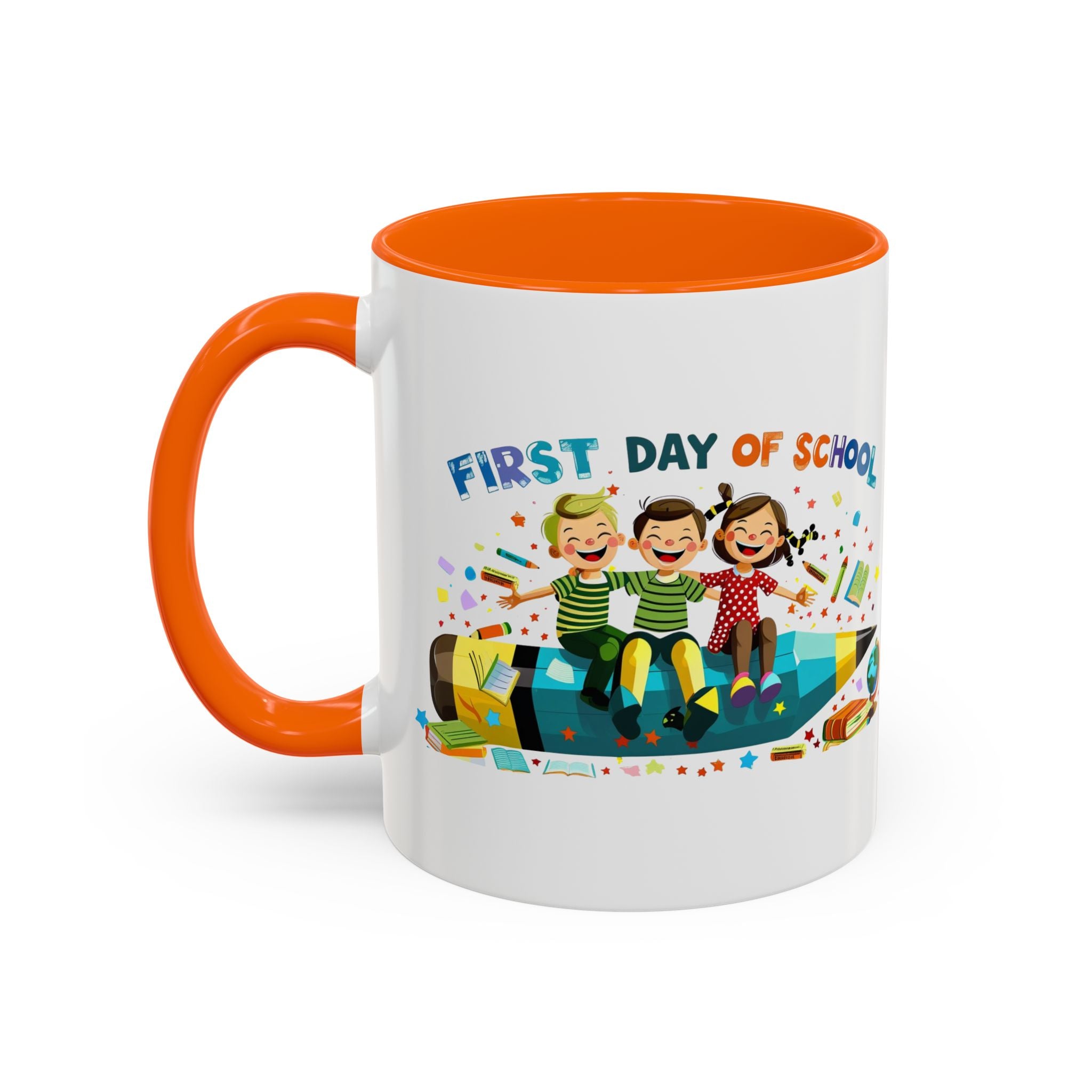 First Day of  School Coffee Mug