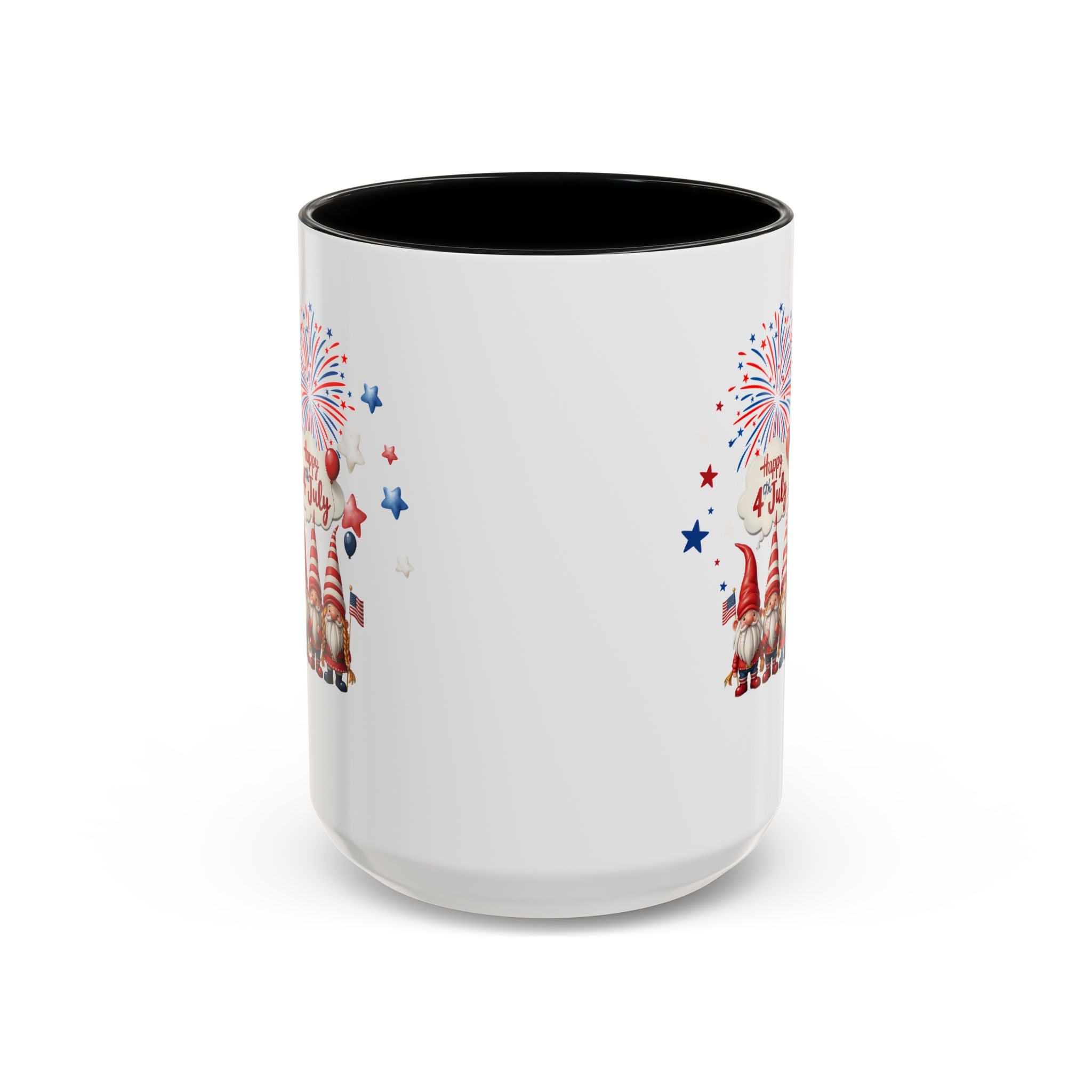Gnome 4th of July Coffee Mug