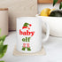 Baby Elf Ceramic Mug, (11oz, 15oz)