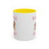 Mama Bear Accent Coffee Mug