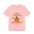 Hello Autumn Unisex Jersey Short Sleeve Tee