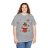 Happy Independence Day Unisex Heavy Cotton T-Shirt