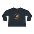 Pilgrims Turkey Day Toddler Long Sleeve Tee