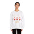 Santa's Holiday Party Unisex Heavy Blend™ Crewneck Sweatshirt