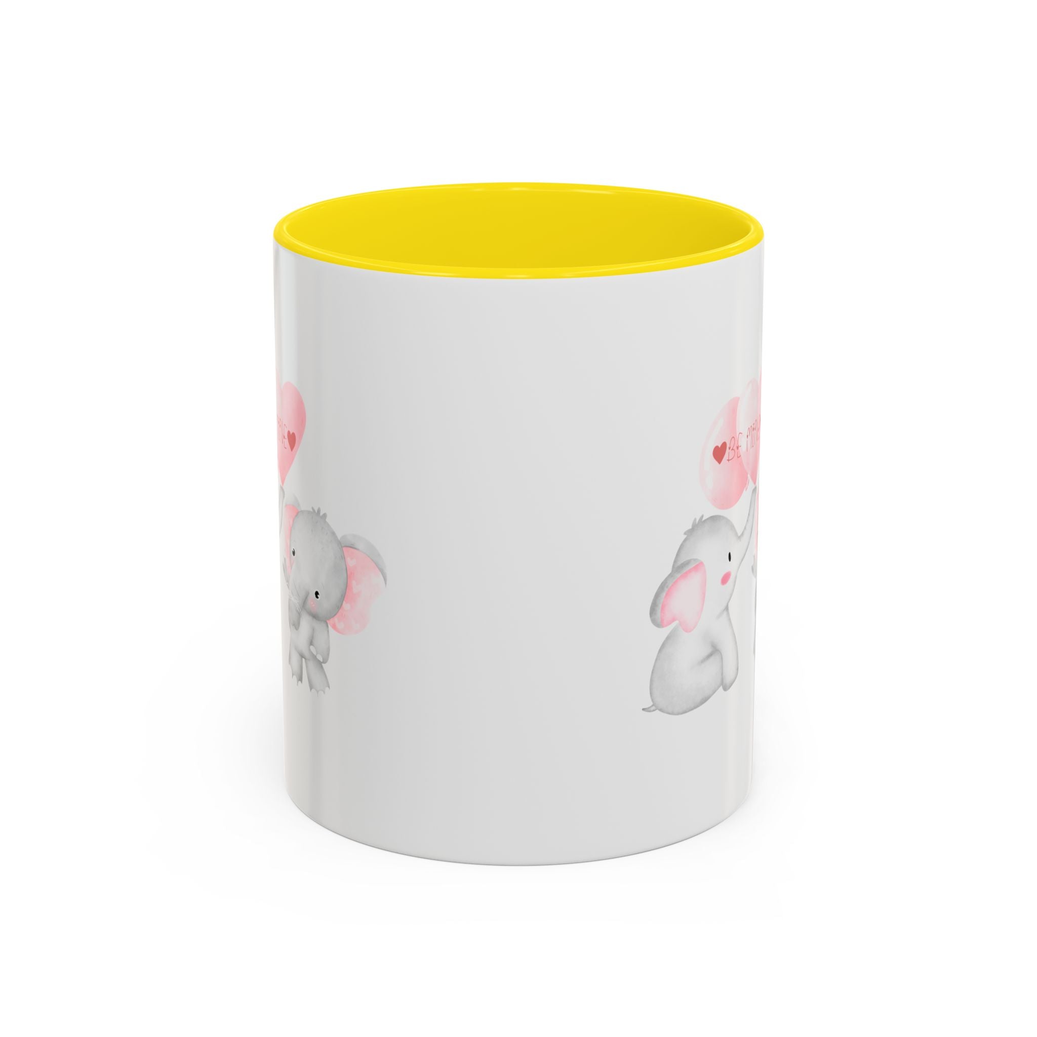 Be Mine Love Accent Coffee Mug (11, 15oz)