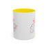 Be Mine Love Accent Coffee Mug (11, 15oz)
