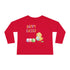 Wishing You A Happy Easter Toddler Long Sleeve Tee
