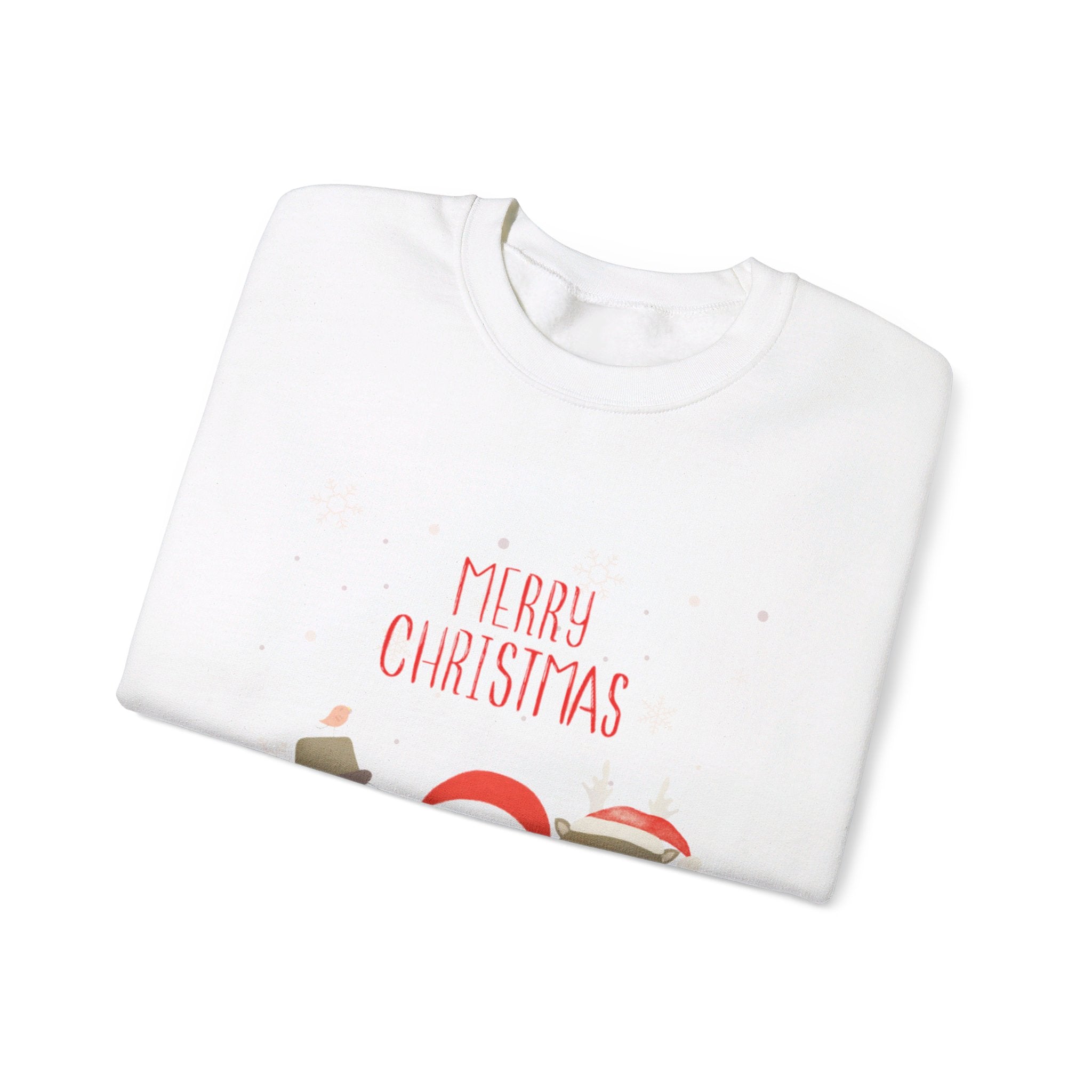 Merry Xmas Crew Unisex Heavy Blend™ Crewneck Sweatshirt