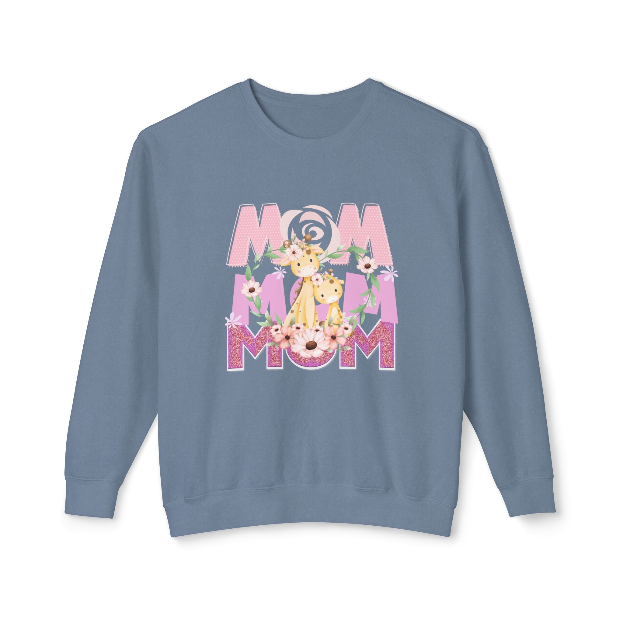 Our First Mother's Day Crewneck Sweatshirt