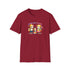 Welcome Back to School Unisex Softstyle T-Shirt