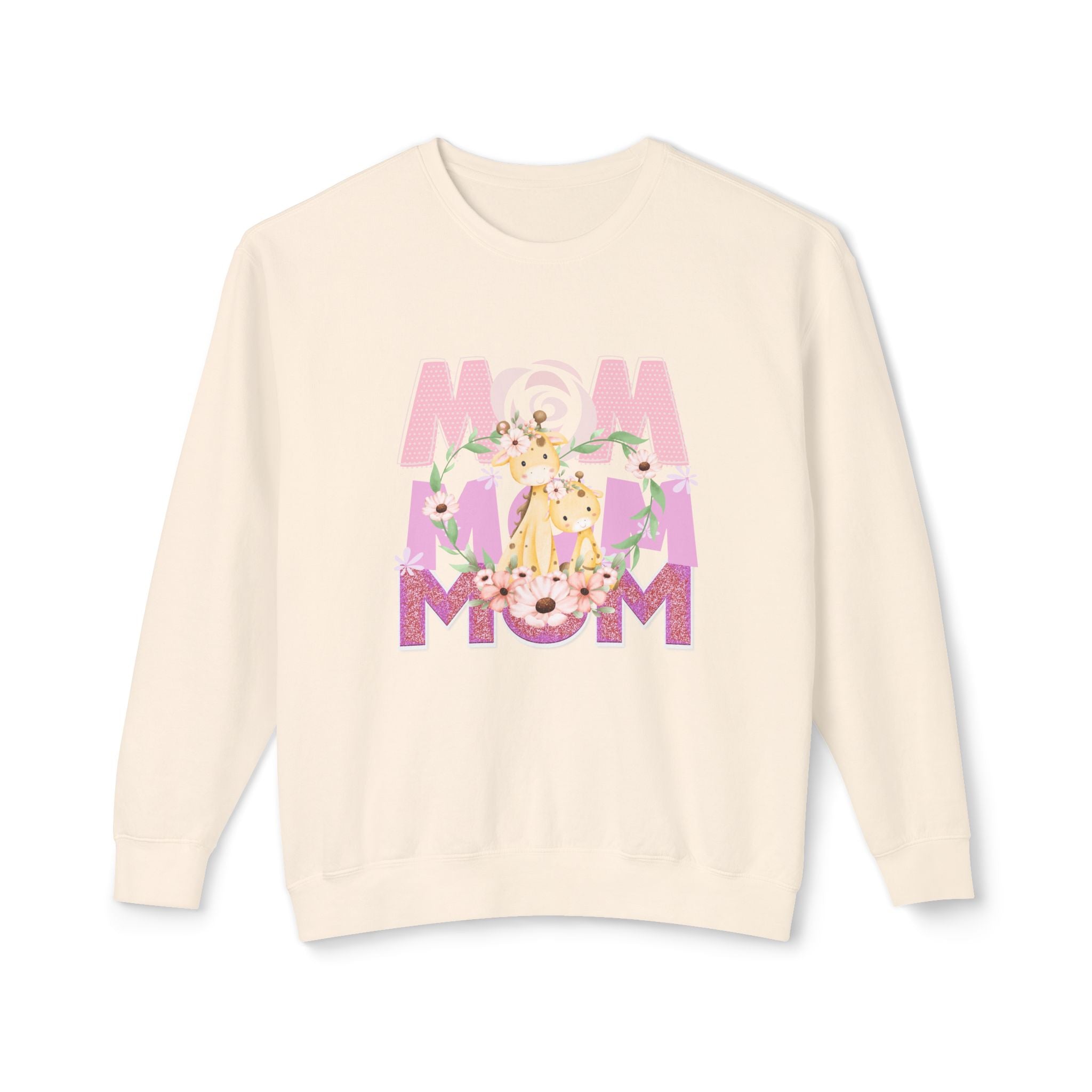 Our First Mother's Day Crewneck Sweatshirt