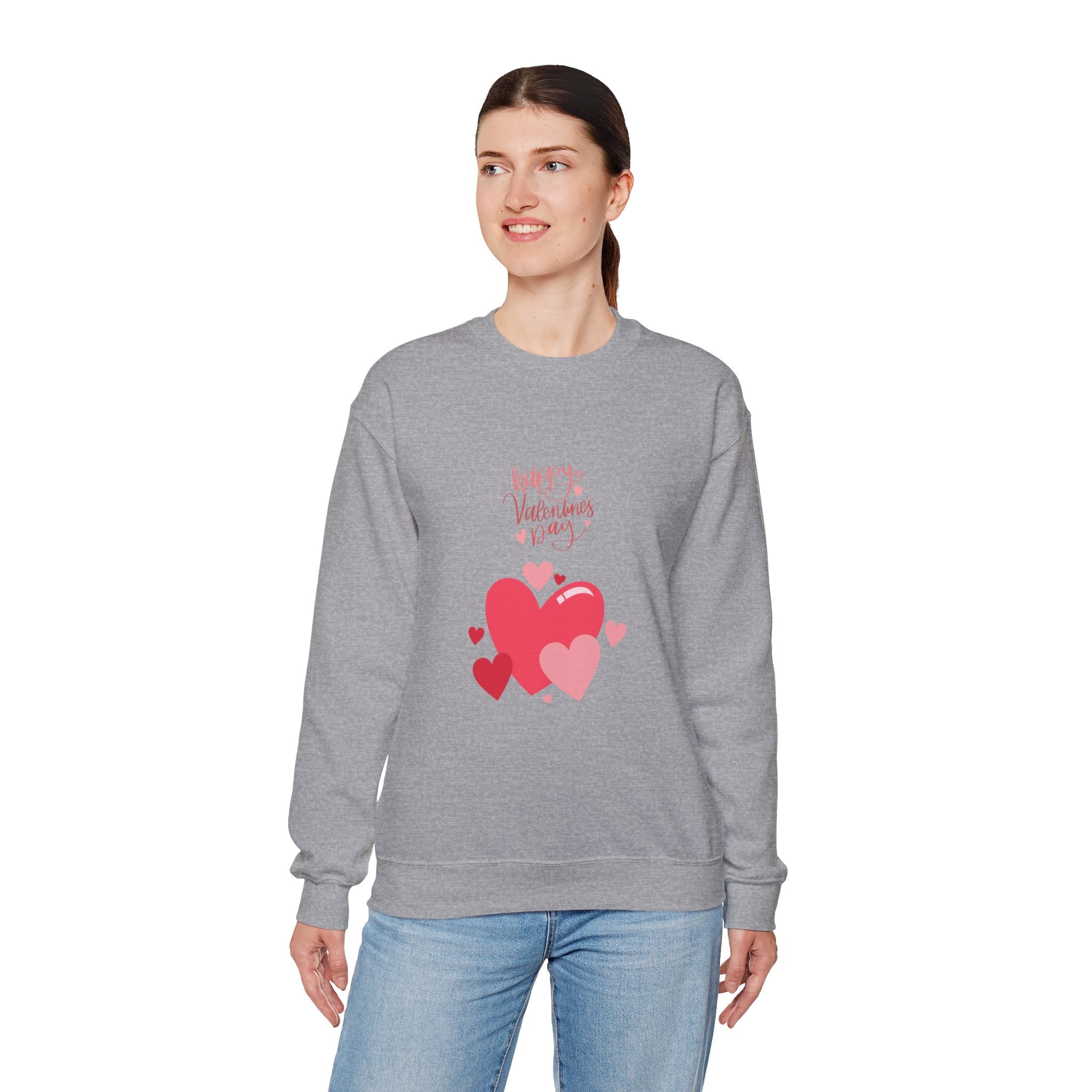 Be My Sweetheart Unisex Heavy Blend™ Crewneck Sweatshirt