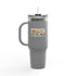 T-Pish'-T Day Prank Insulated Travel Mug - 40oz with Straw
