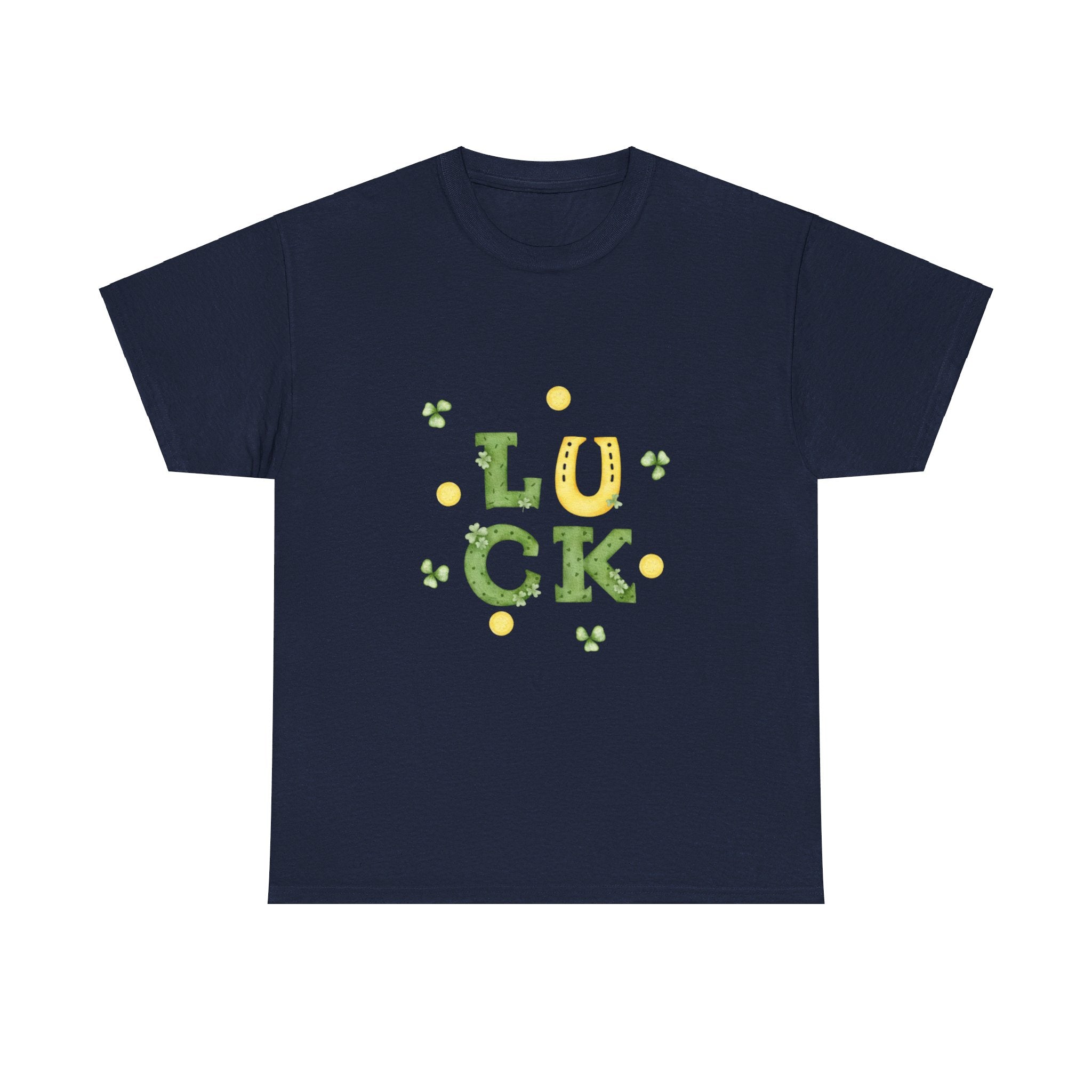 St Paddy's Day Unisex Heavy Cotton Tee