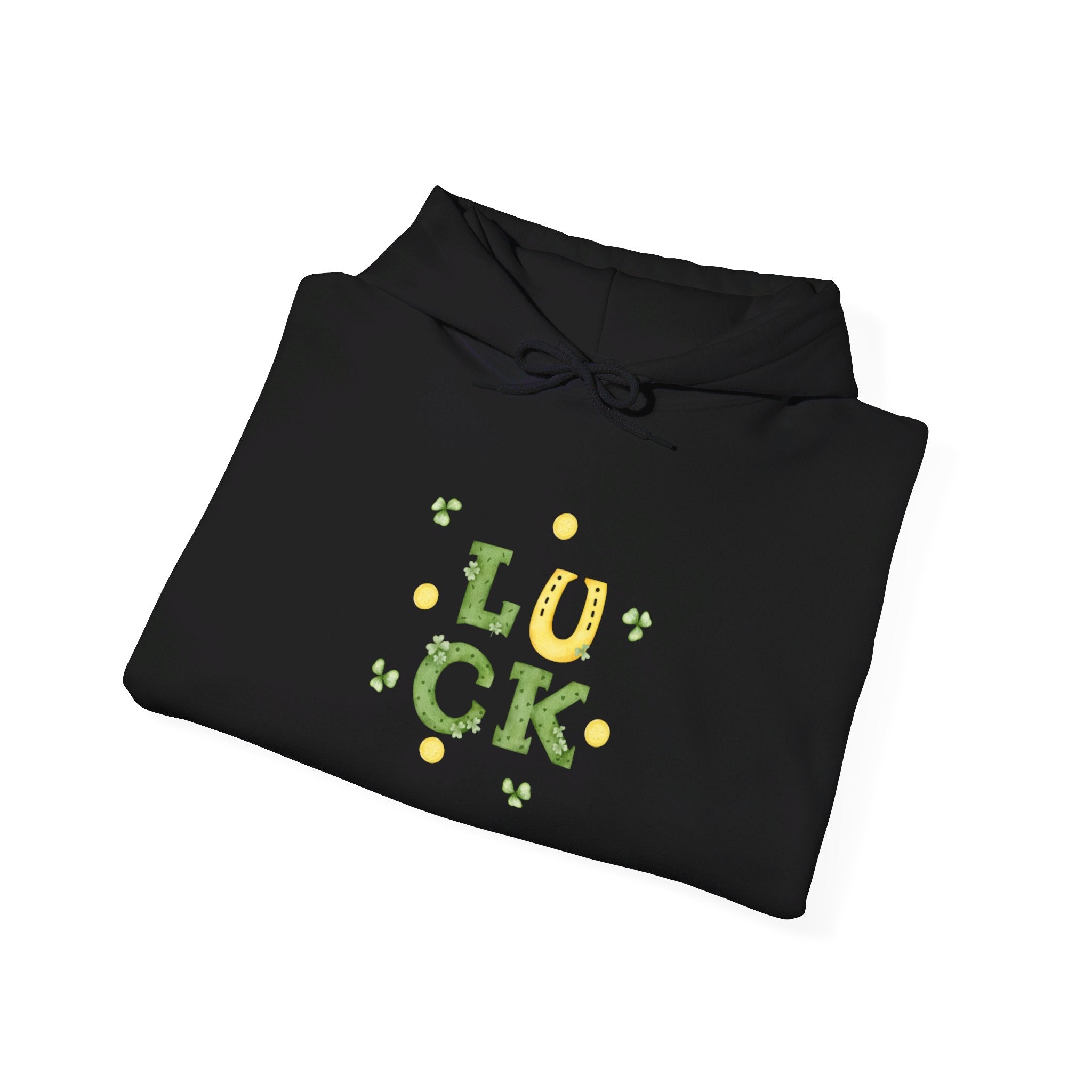 St Paddy's Day Unisex Heavy Blend™ Hooded Sweatshirt
