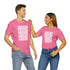 XOXO Unisex Jersey Short Sleeve Tee