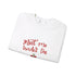 Meet Me Under The Mistletoe Unisex Heavy Blend™ Crewneck Sweatshirt