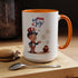 Uncle Sam Happy 4th of July Coffee Mug