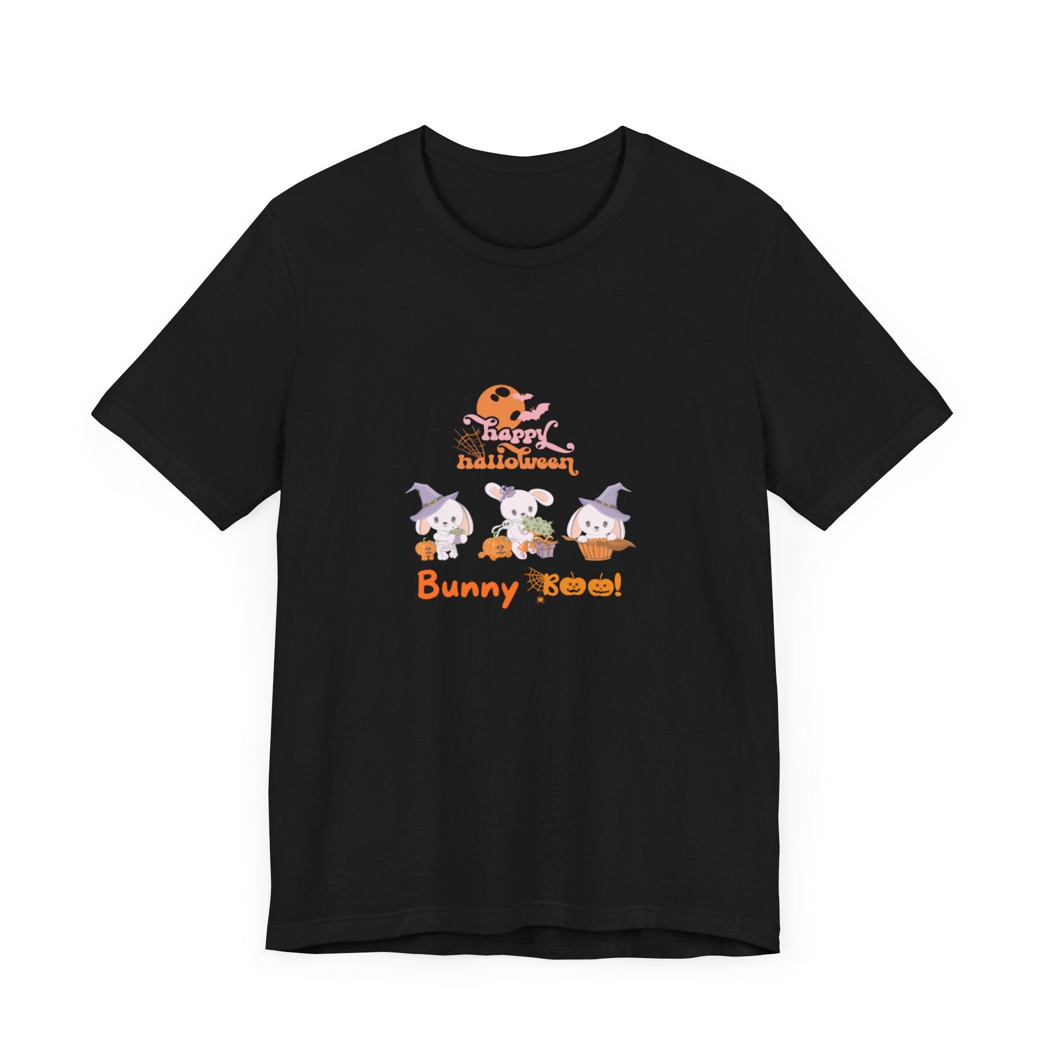 Bunny Boo Unisex Jersey Short Sleeve Tee
