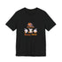 Bunny Boo Unisex Jersey Short Sleeve Tee
