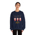 Santa's Holiday Party Unisex Heavy Blend™ Crewneck Sweatshirt