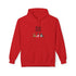 The Boo Crew Unisex Midweight Softstyle Fleece Hoodie