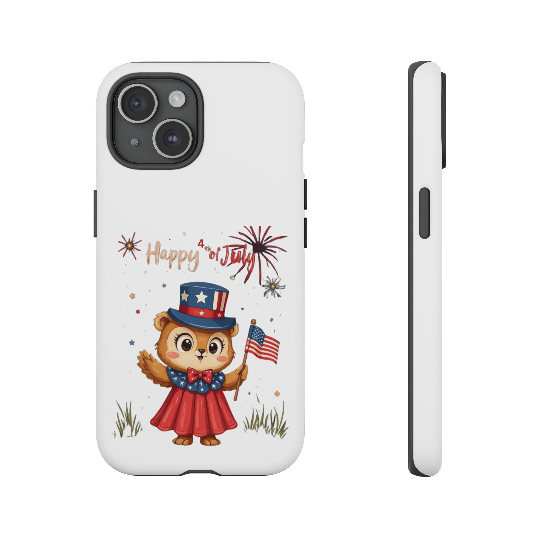 Happy Independence Day Phone Case