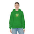 Retro St. Patty's Day Unisex Hooded Sweatshirt