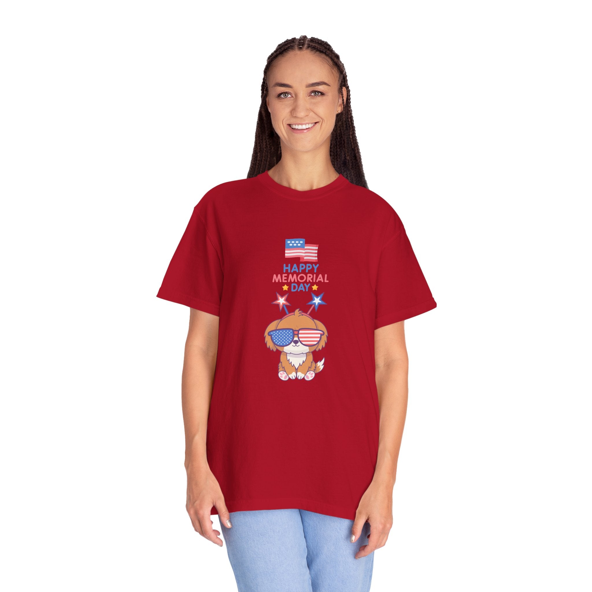 A Day To Remember T-Shirt | Unisex Garment-Dyed