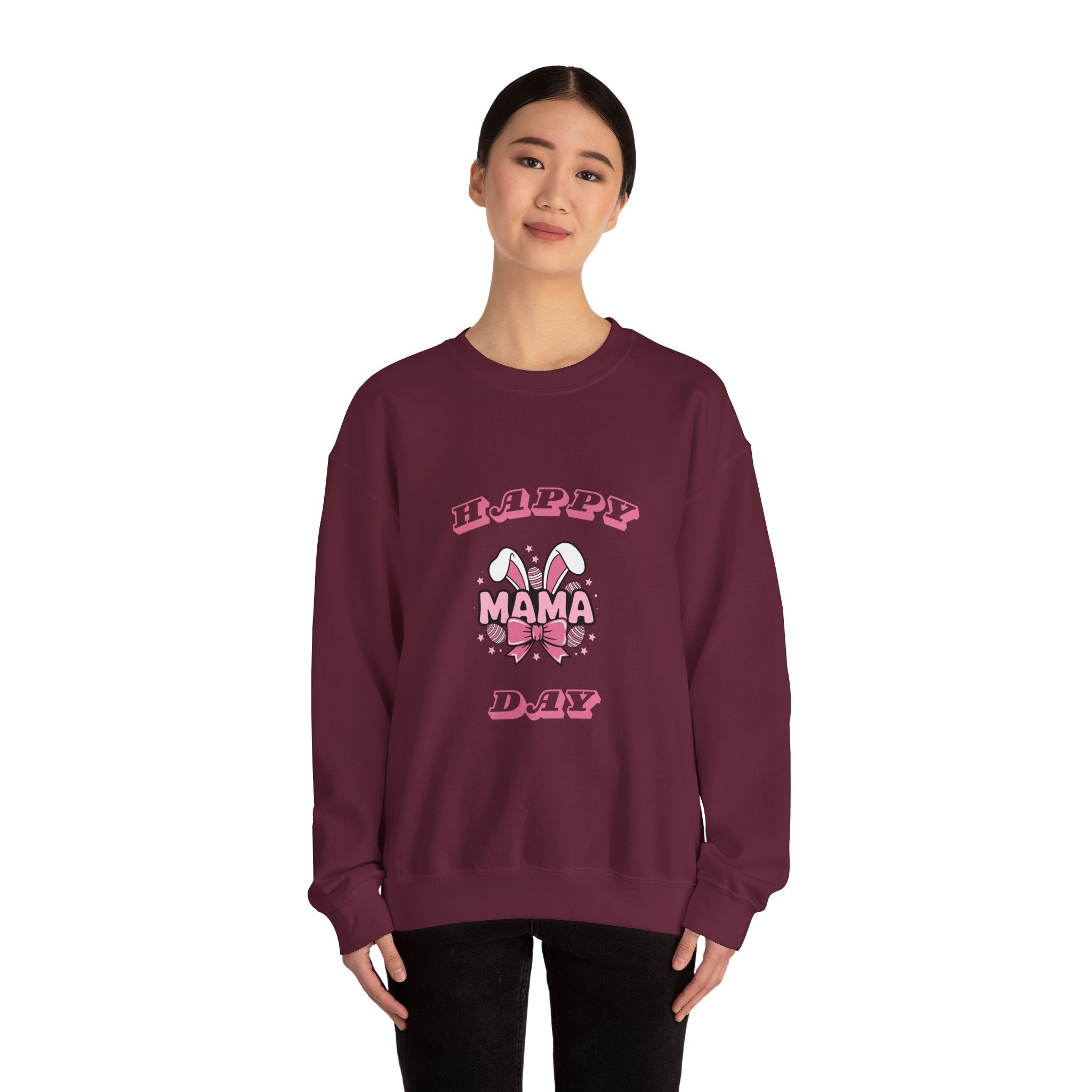 Happy Mamma Day Sweatshirt