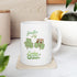 You're My Lucky Charm Ceramic Mug - Perfect for St. Patrick's Day Celebrations