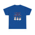 We Wish You A Merry Christmas Boo Unisex Heavy Cotton Tee