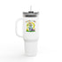 School is Cool Insulated Travel Mug for Students, 40oz