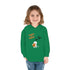 Merry Halloween Toddler Pullover Fleece Hoodie