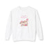 You And Me Forever Unisex Lightweight Crewneck Sweatshirt