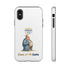 Father's Day King of the Castle Phone Case